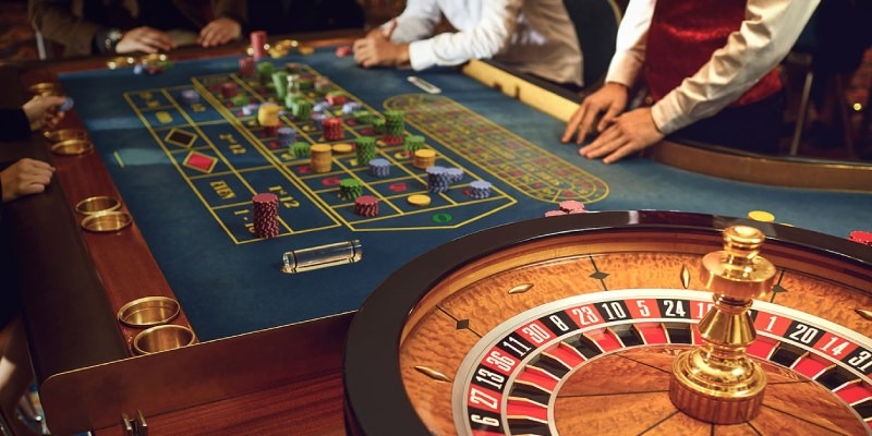 Hé lộ các cách chơi Roulette giúp bạn nhận thưởng khủng từ Leo88