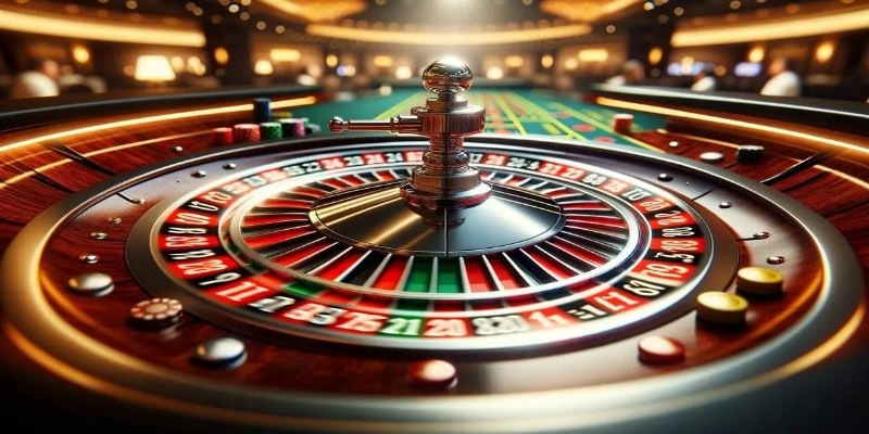 Hướng dẫn cách chơi Roulette chuẩn xác chỉ trong 5 phút