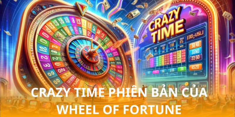 Hướng dẫn chơi crazy time với chiến lược ngân sách rõ ràng