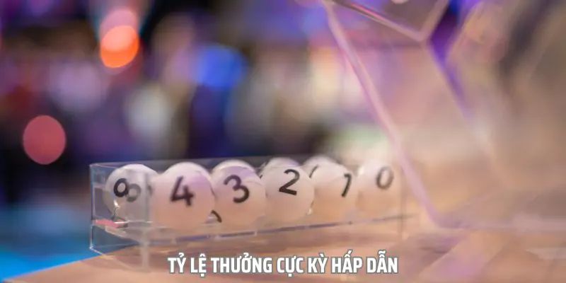 Sản phẩm online với mức thưởng hấp dẫn