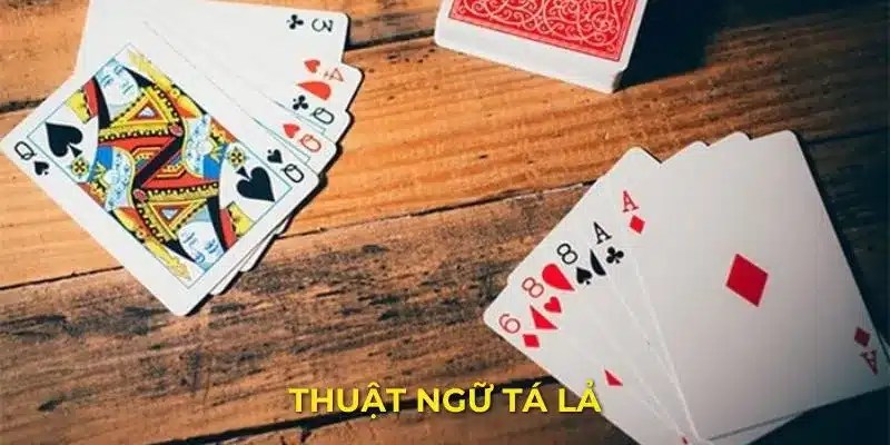 Những thuật ngữ quan trọng cần nắm trong trò chơi bài này