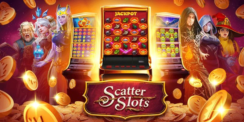 Top game slot nổi tiếng hiện nay