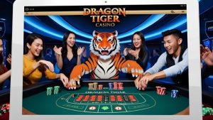 Rồng hổ KUBET – Cuộc đối đầu đỉnh cao chỉ trong một lá bài