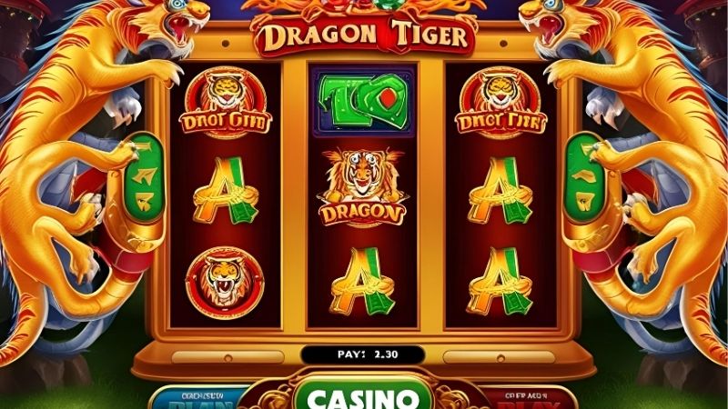 Vì sao Rồng Hổ tại KUBET được yêu thích đến vậy?