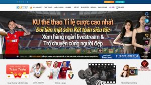 Thể Thao KUBET77 - Thưởng Thức Đa Dạng Các Bộ Môn Đặc Sắc